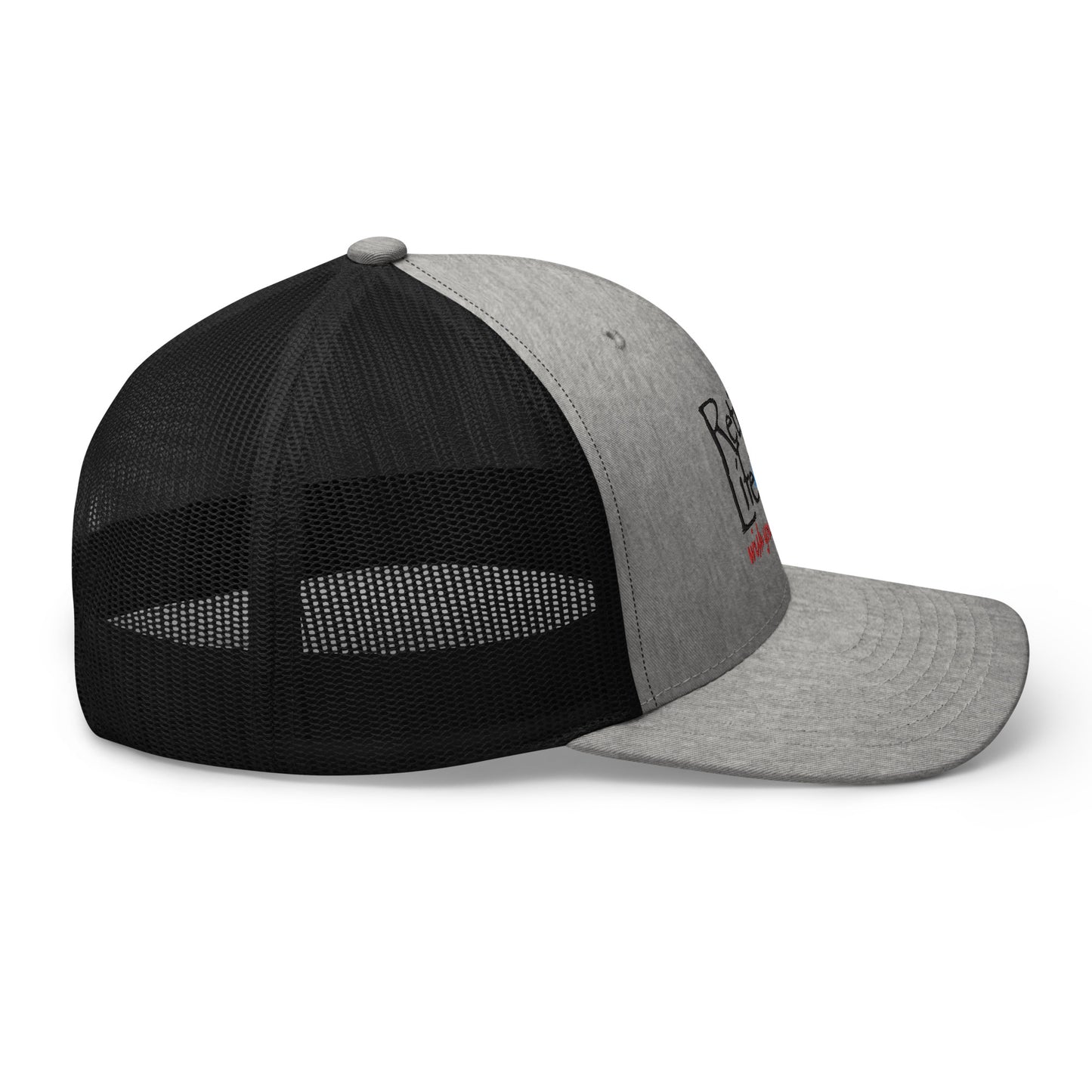 Trucker Cap Cart - Loofahs Couple