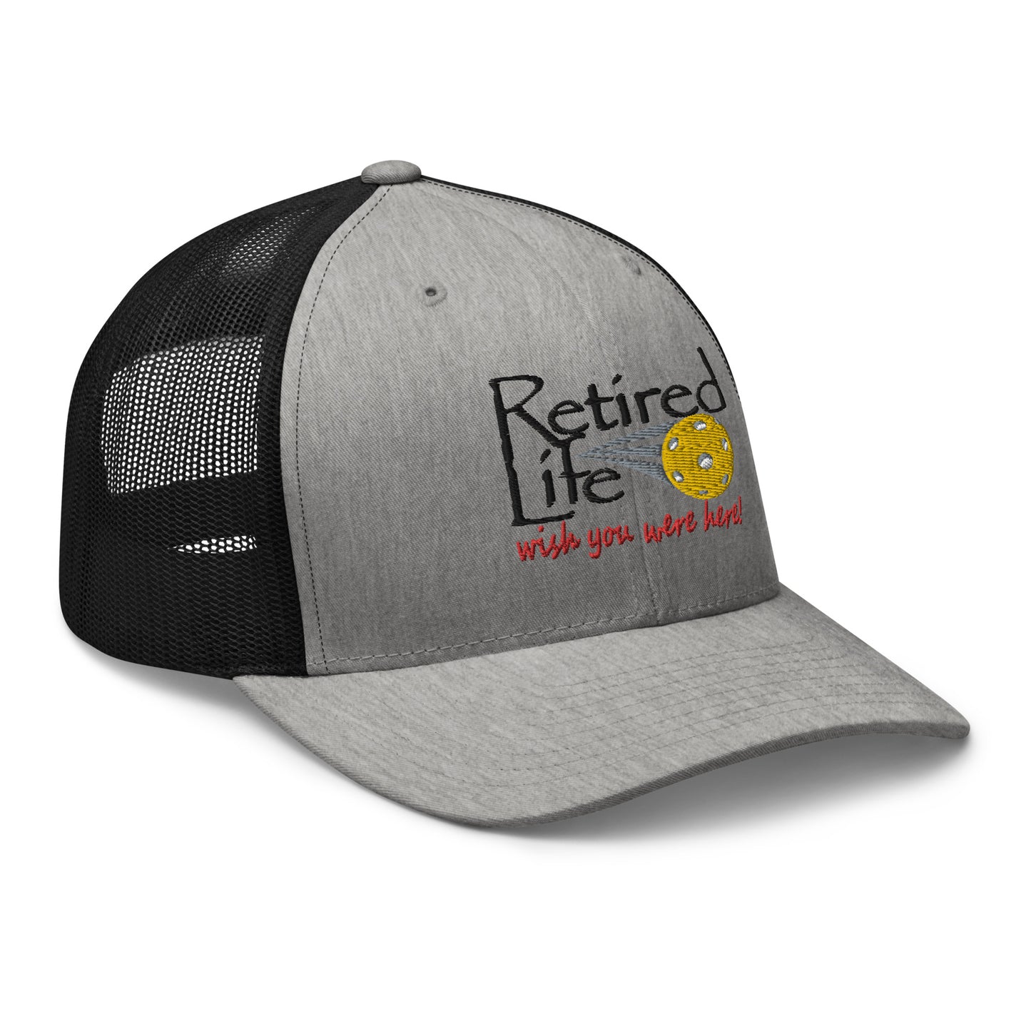 Trucker Cap Pickleball