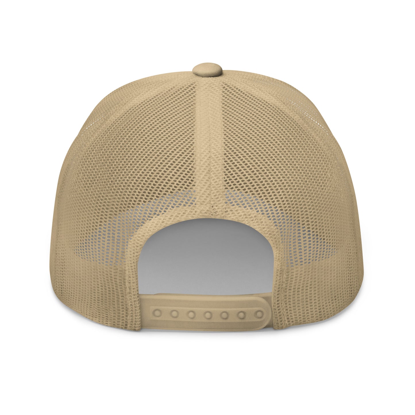 Trucker Cap Travel Trailer