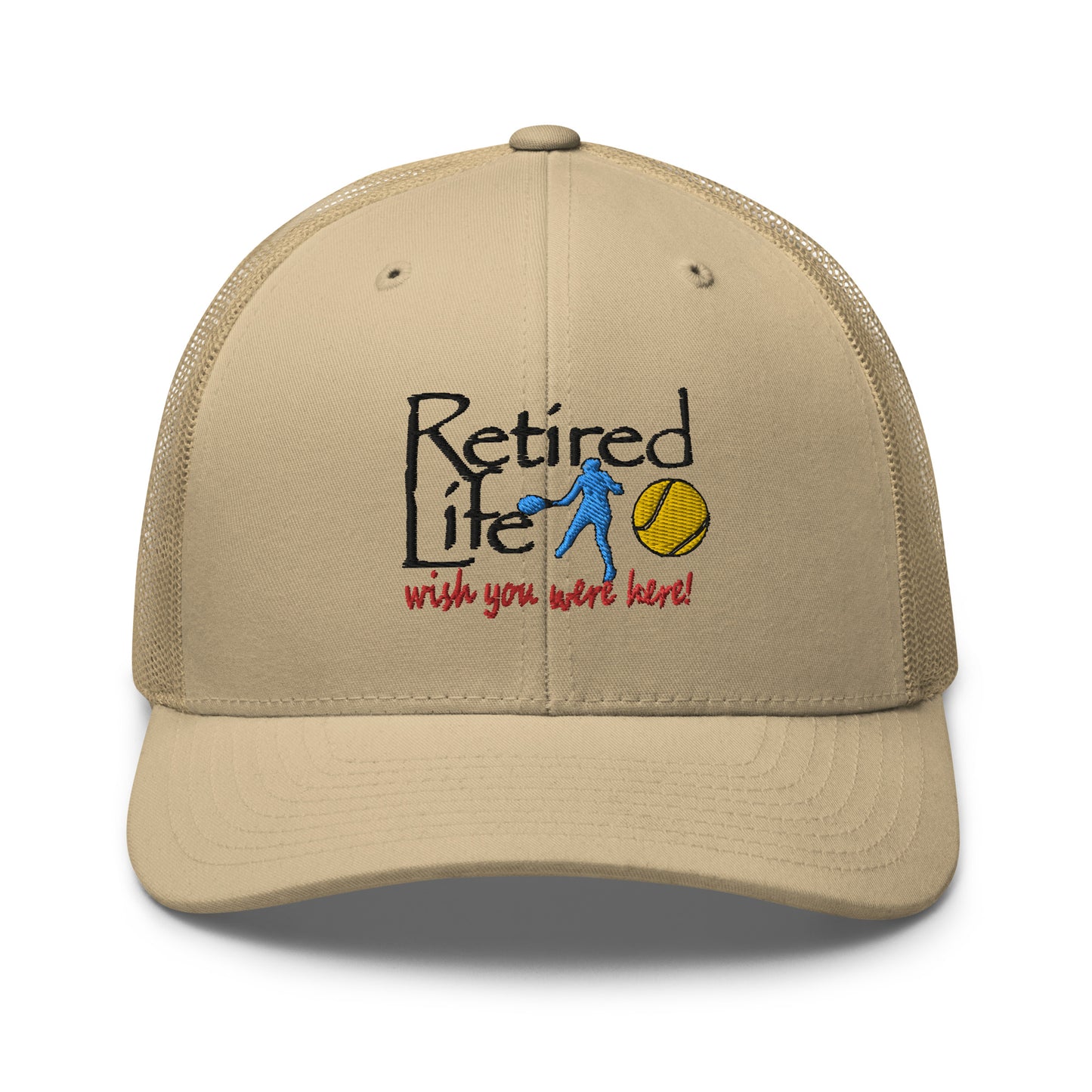Trucker Cap Lady Tennis