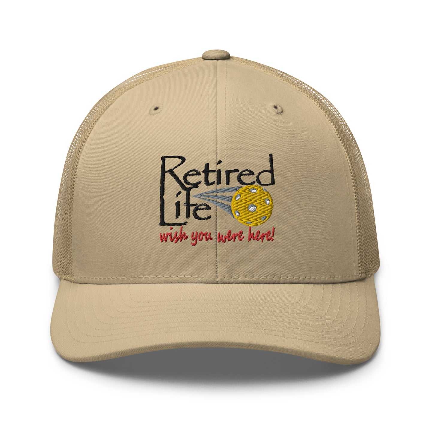 Trucker Cap Pickleball
