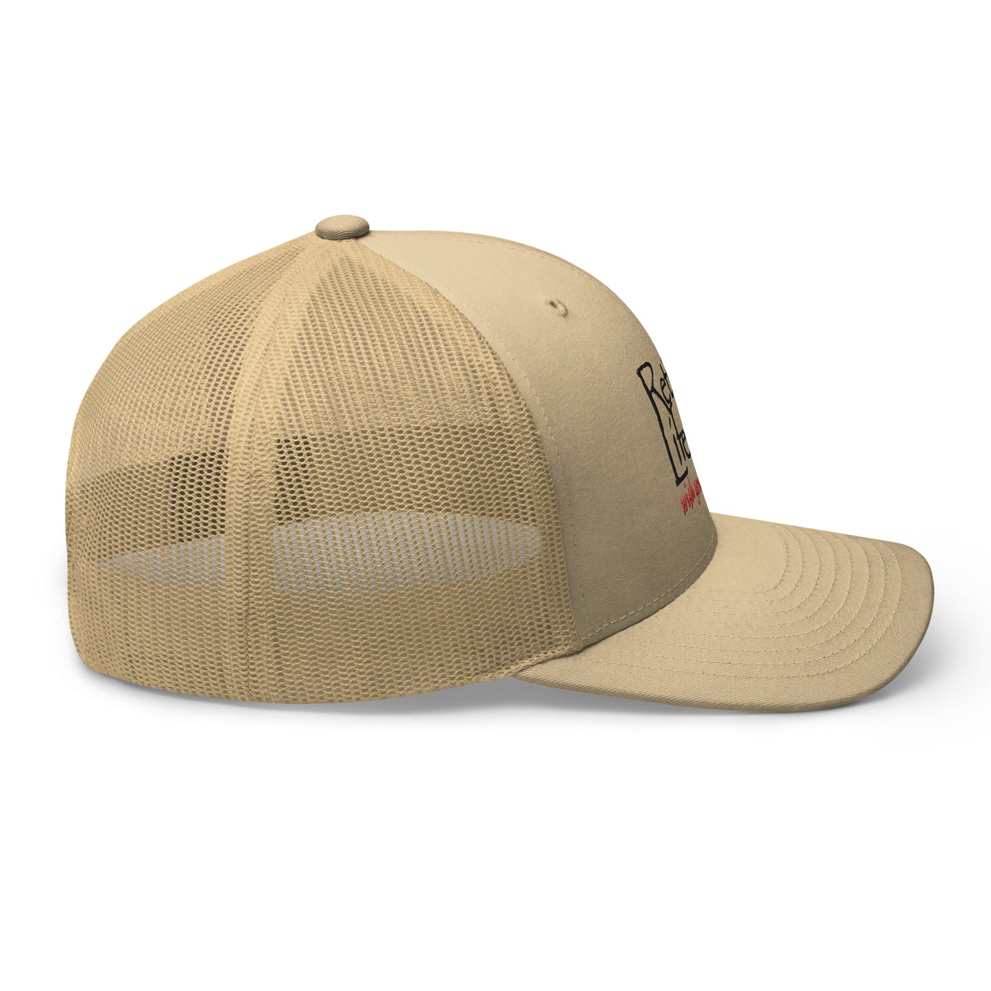 Trucker Cap Beach