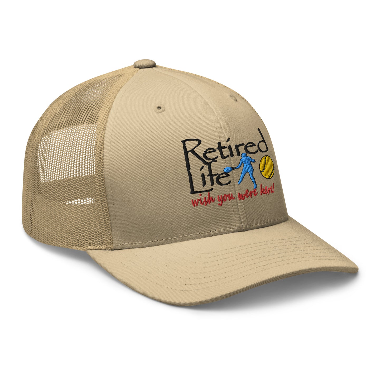 Trucker Cap Lady Tennis
