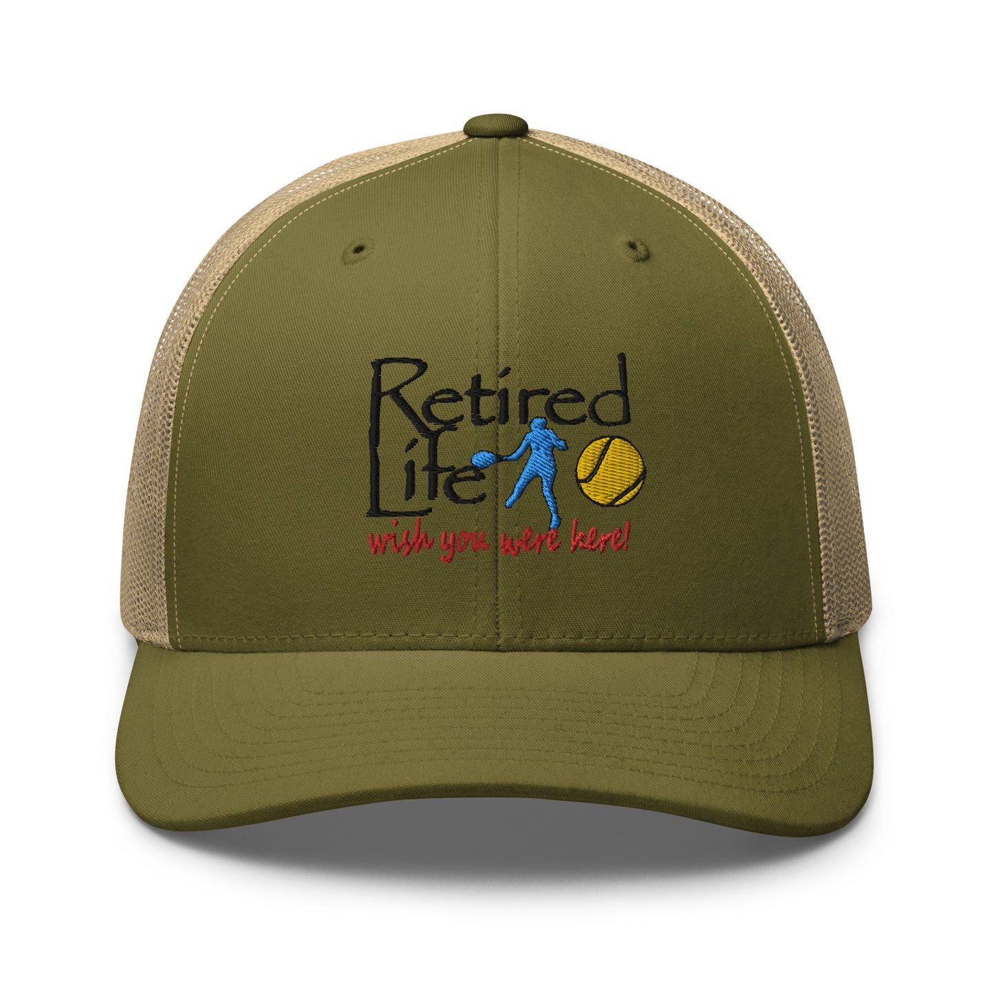 Trucker Cap Lady Tennis