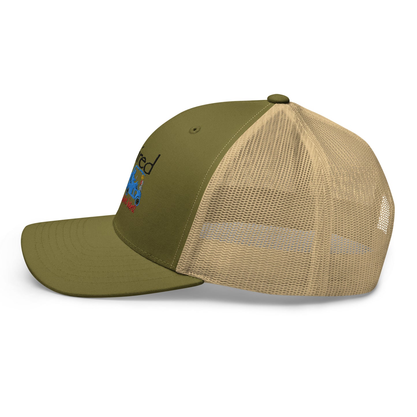 Trucker Cap Cart - Loofahs Couple