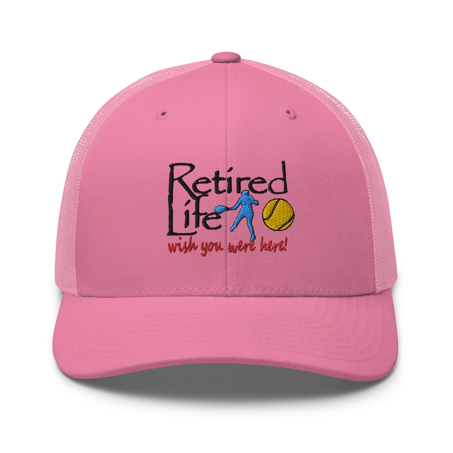 Trucker Cap Lady Tennis