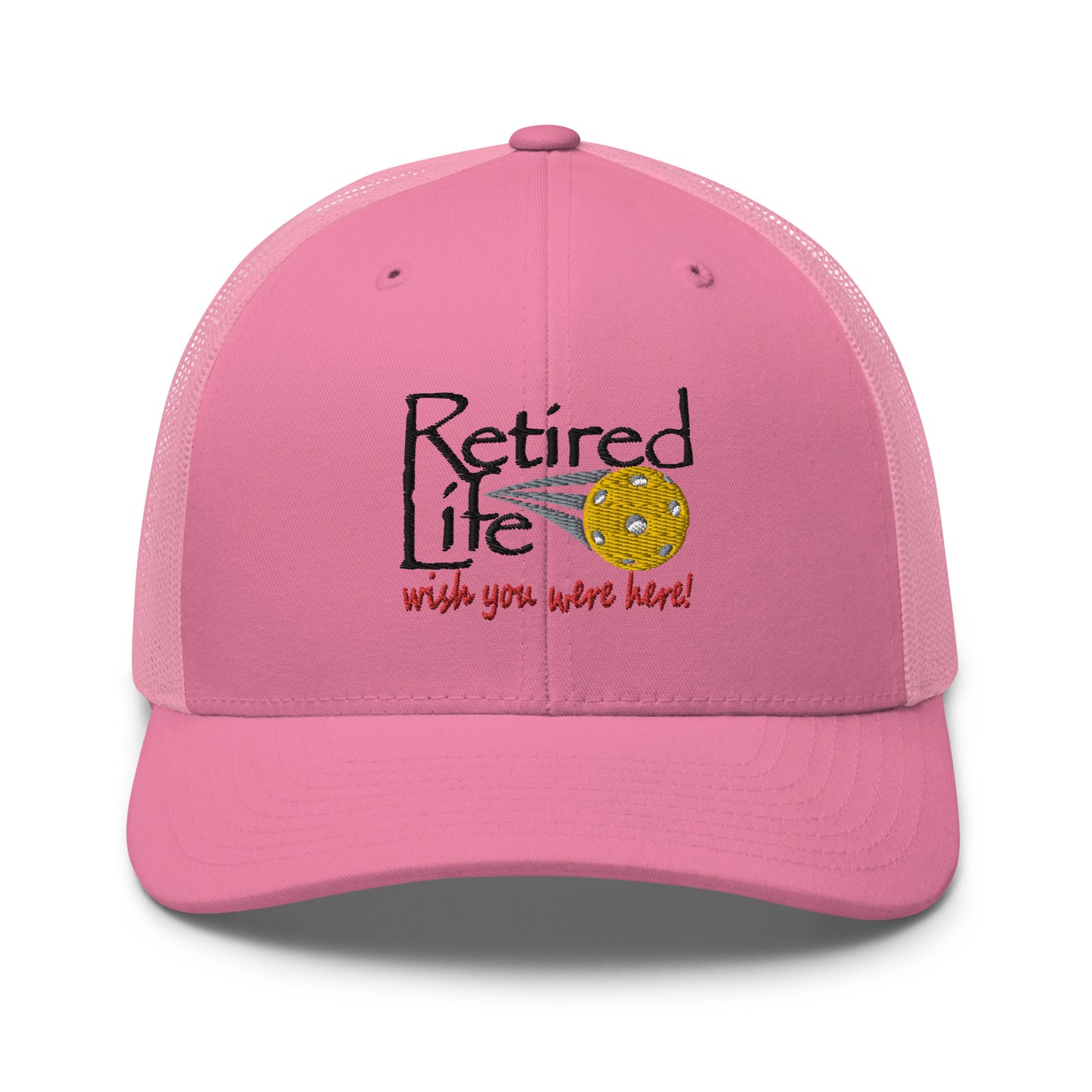 Trucker Cap Pickleball