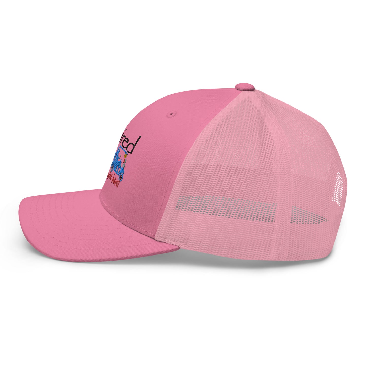 Trucker Cap Cart - Loofahs Couple