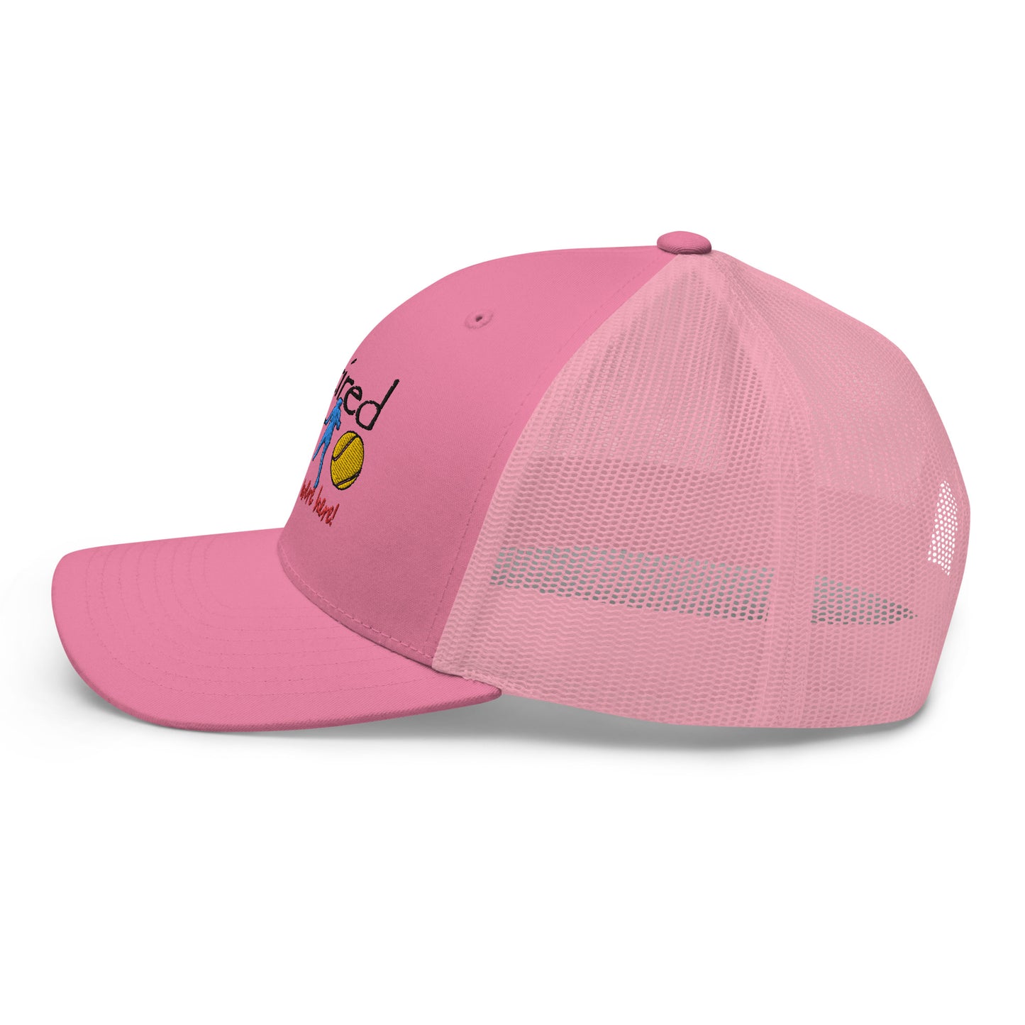 Trucker Cap Lady Tennis