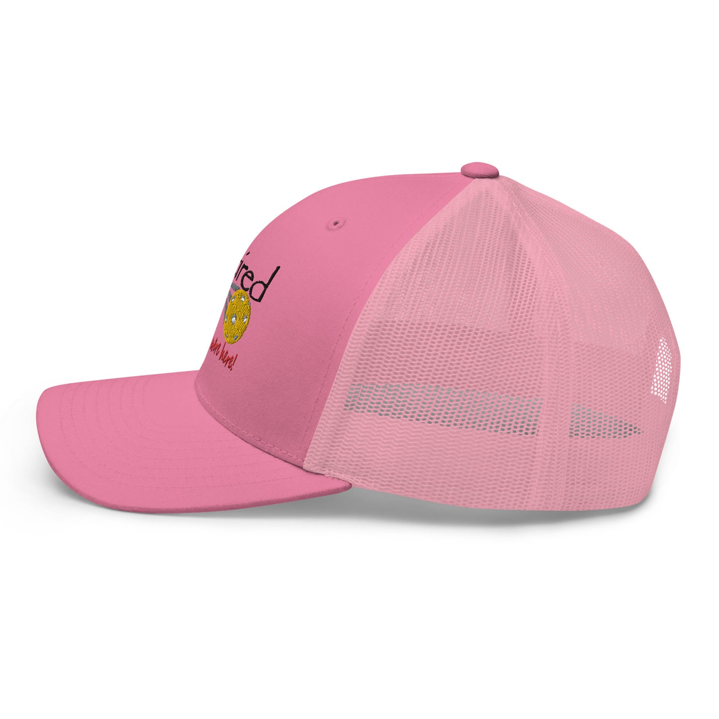 Trucker Cap Pickleball