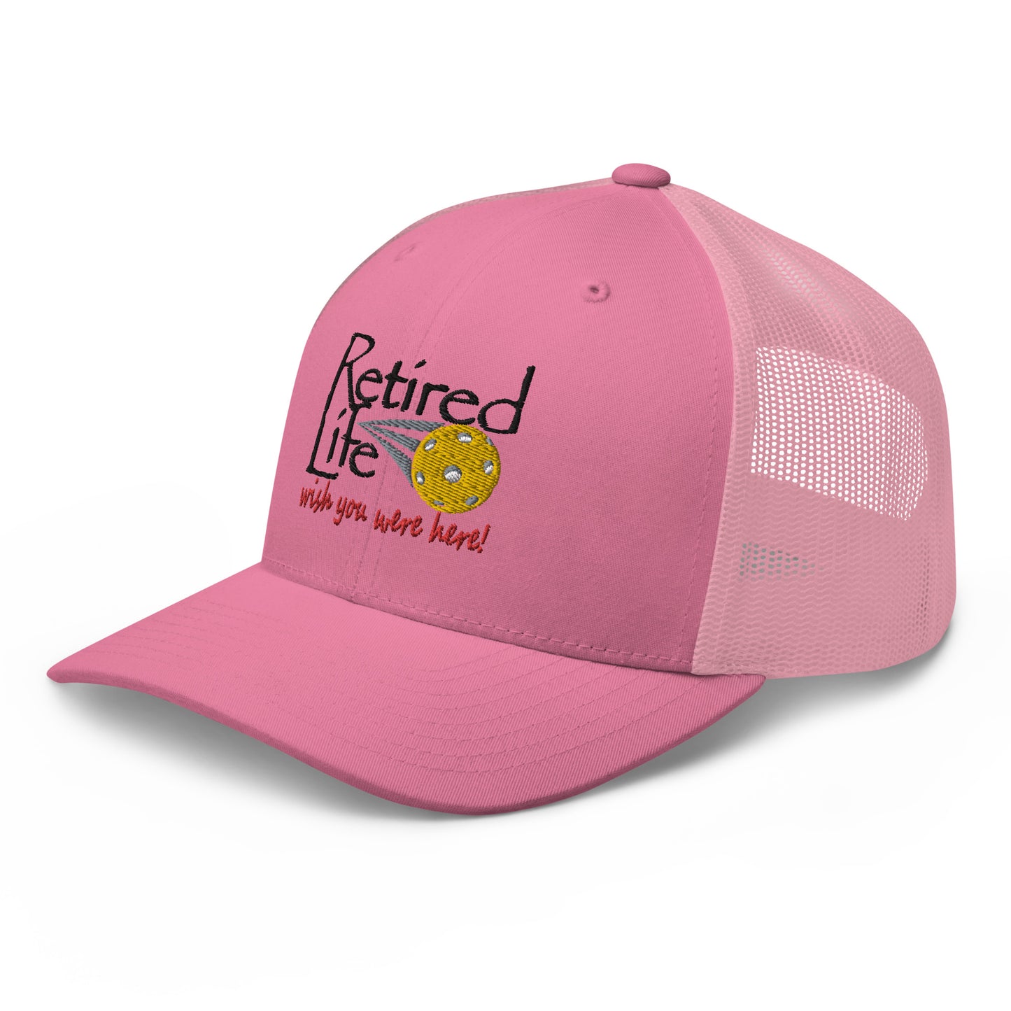 Trucker Cap Pickleball