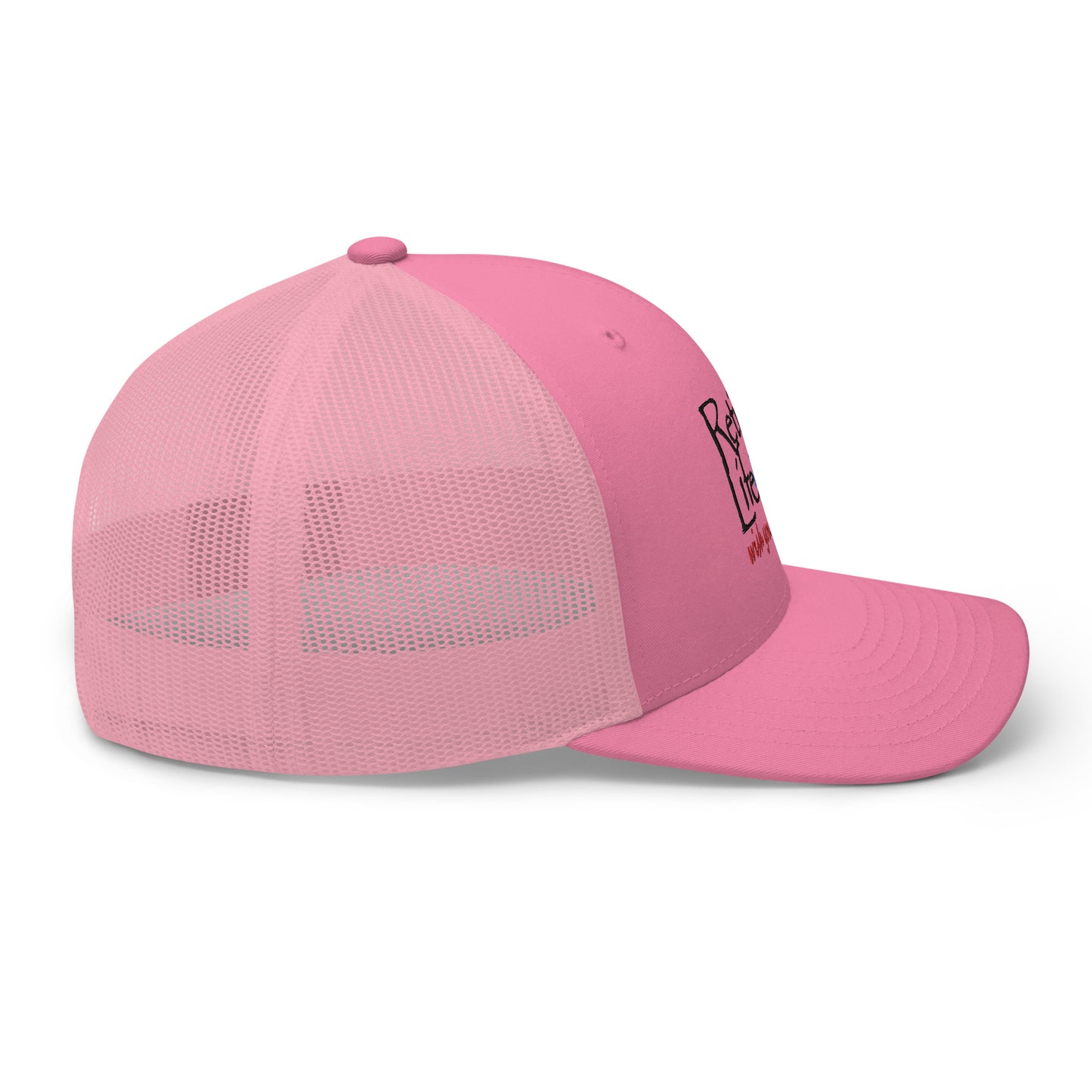 Trucker Cap Cart - Loofahs Couple