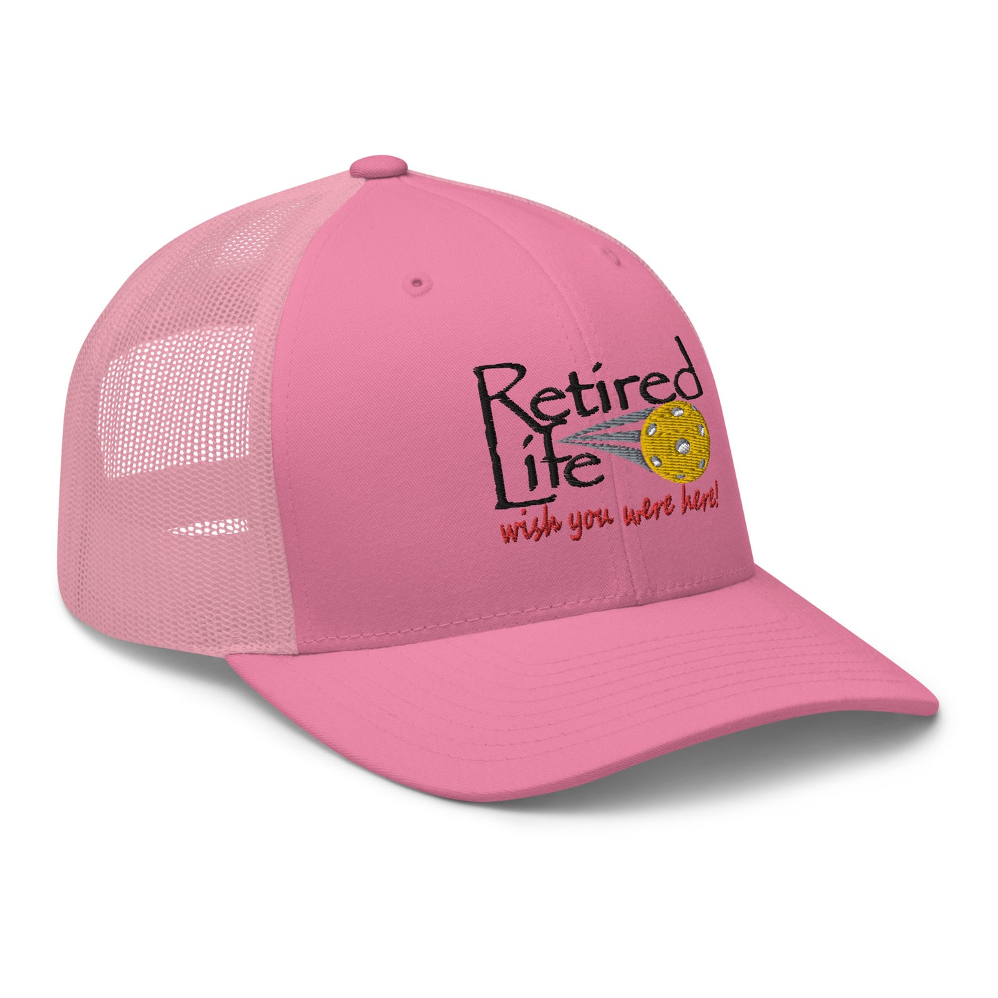 Trucker Cap Pickleball