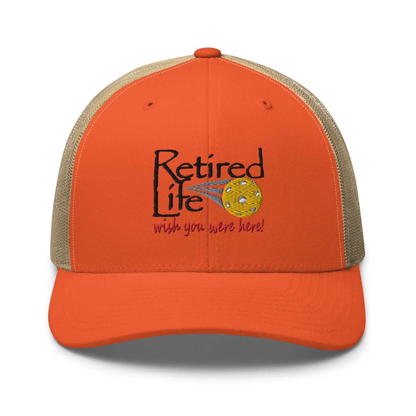 Trucker Cap Pickleball