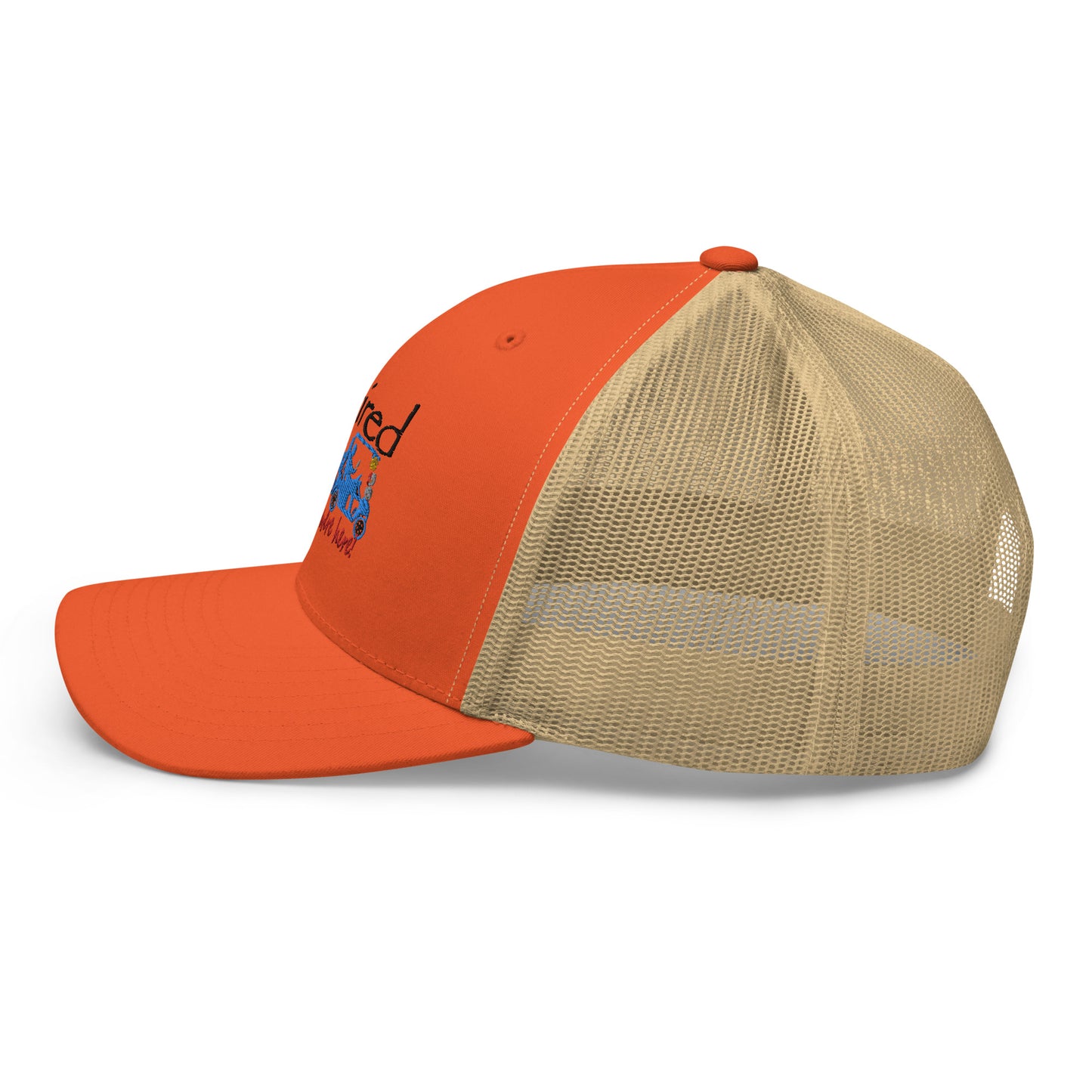 Trucker Cap Cart - Loofahs Couple