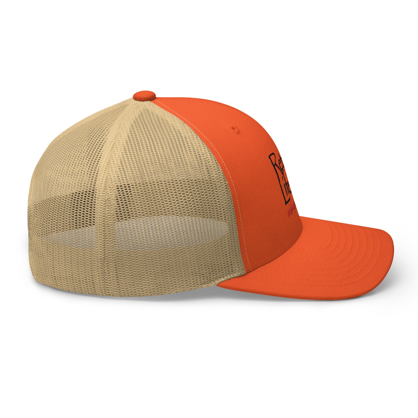 Trucker Cap Beach