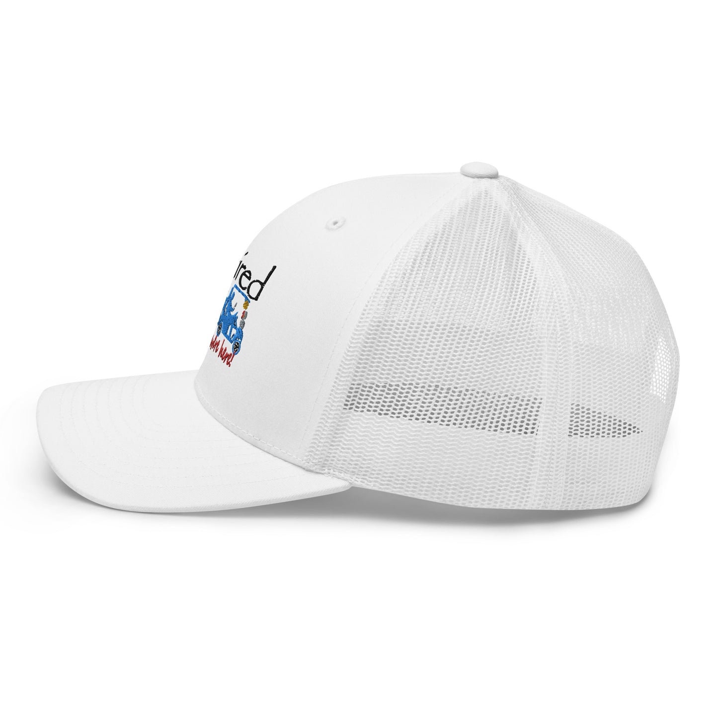 Trucker Cap Cart - Loofahs Couple