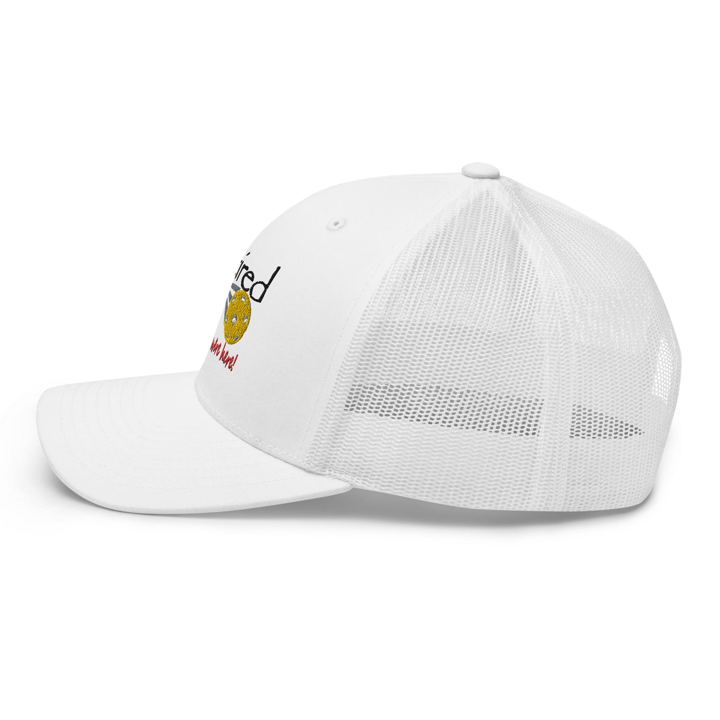 Trucker Cap Pickleball
