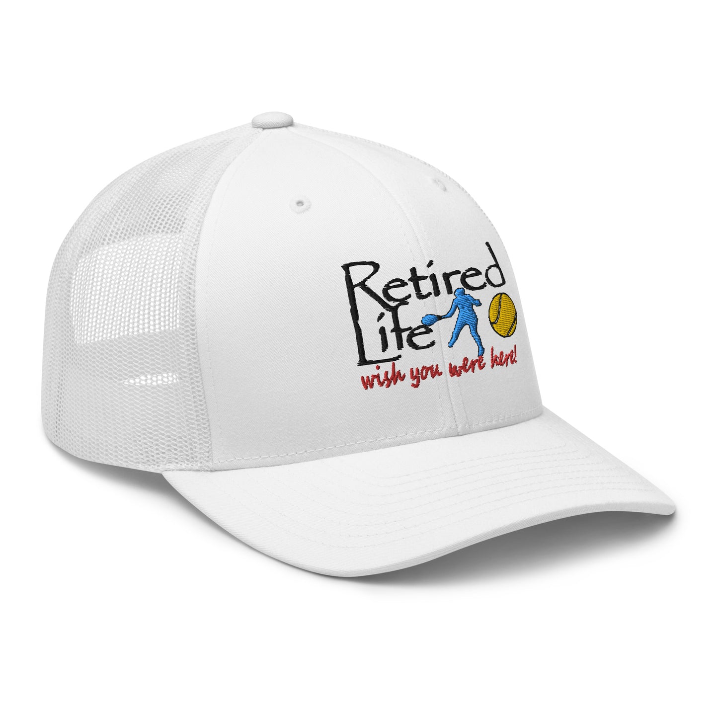 Trucker Cap Lady Tennis