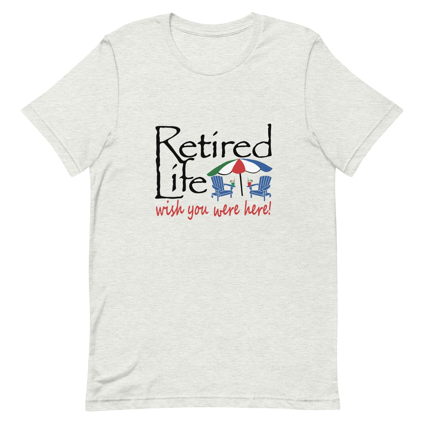Unisex t-shirt Beach