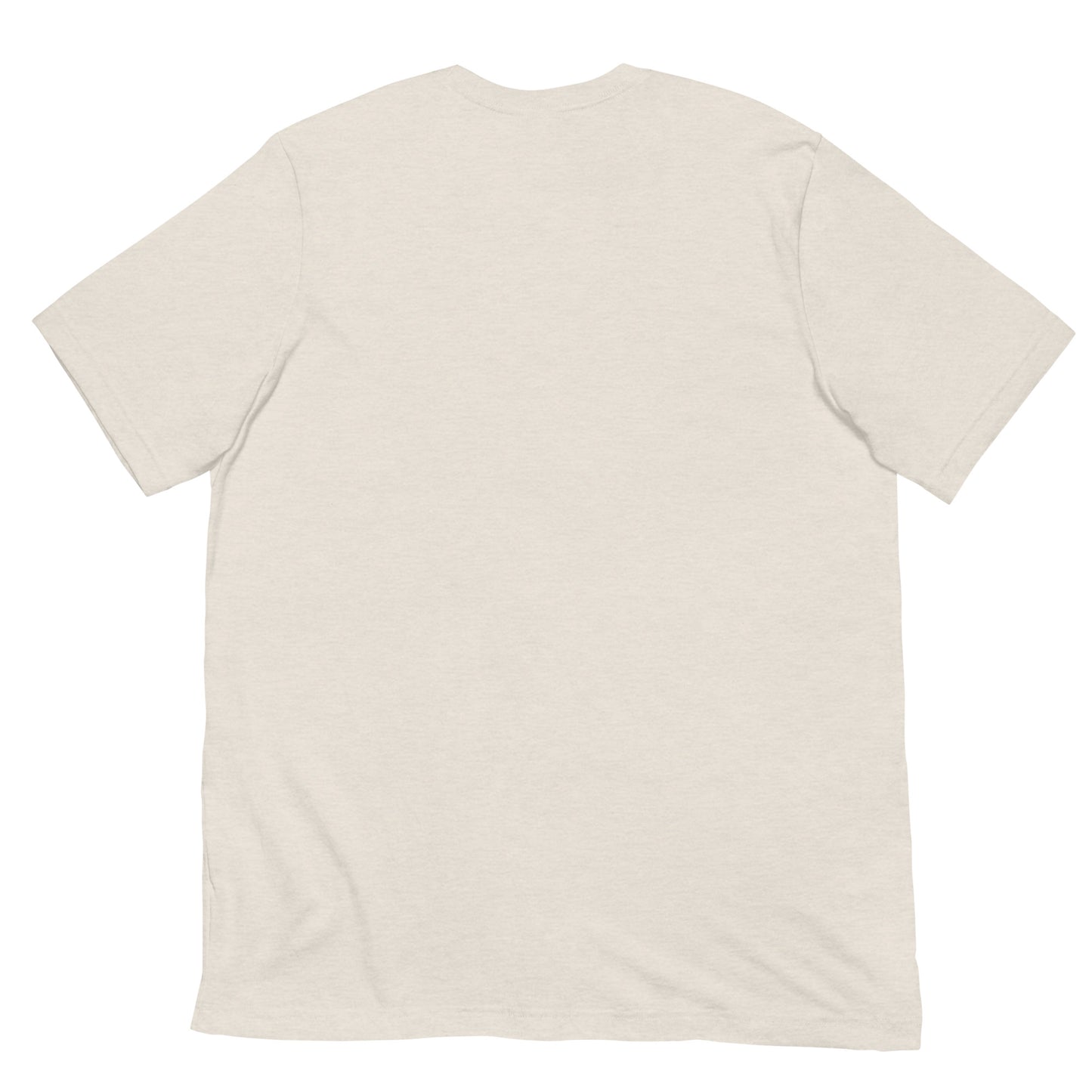 Unisex t-shirt Center Console Boat