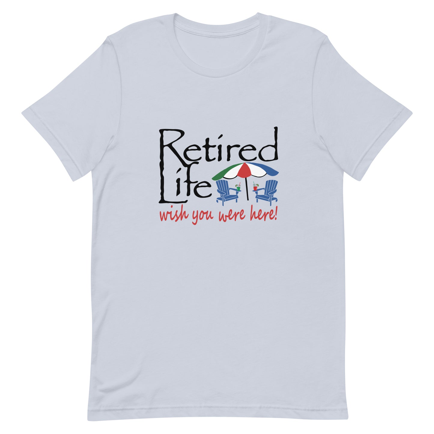 Unisex t-shirt Beach
