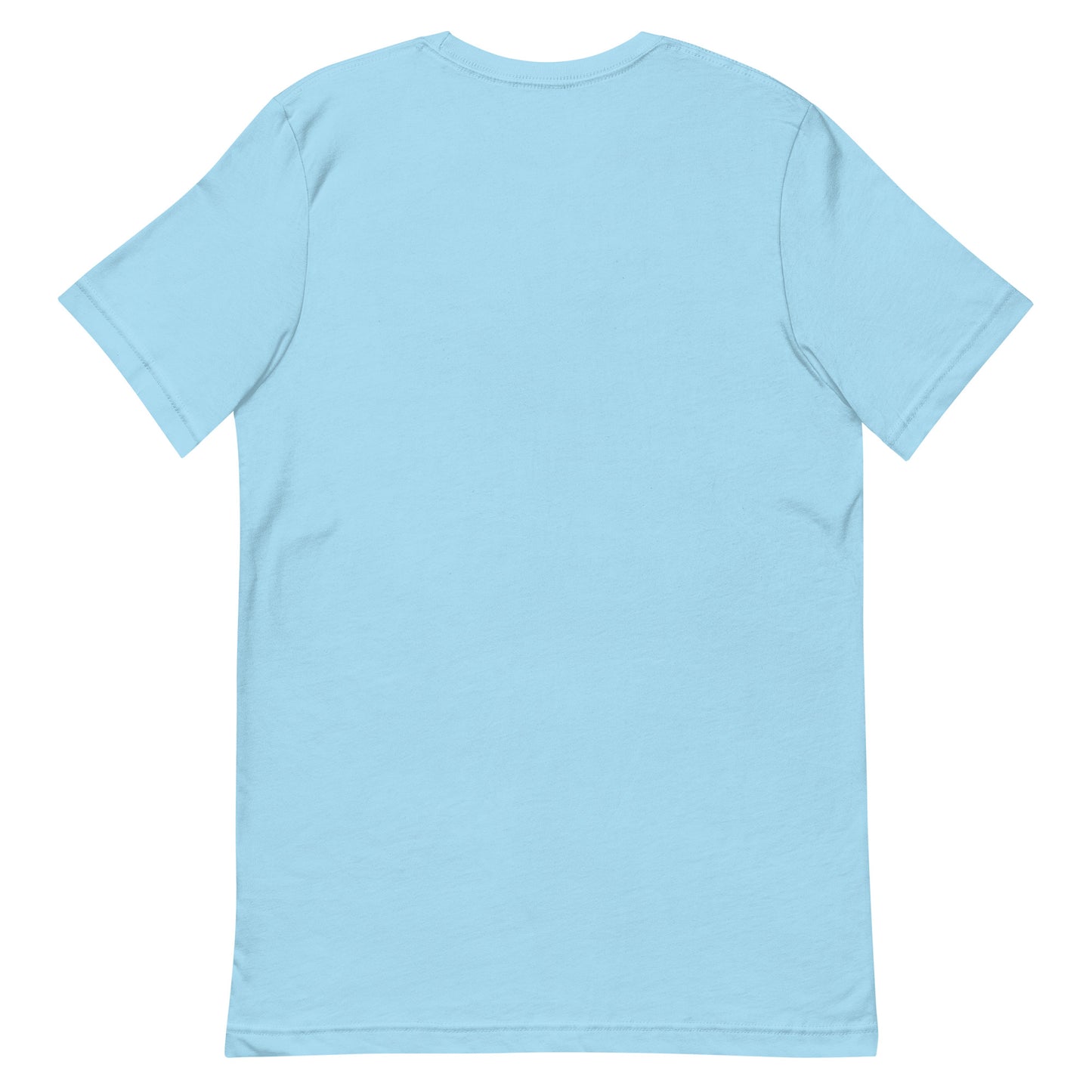 Unisex t-shirt Beach