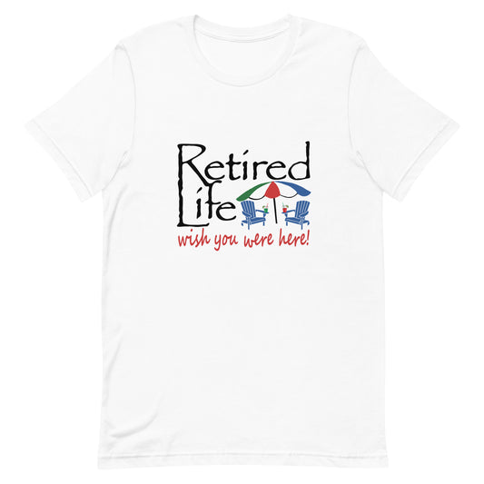 Unisex t-shirt Beach