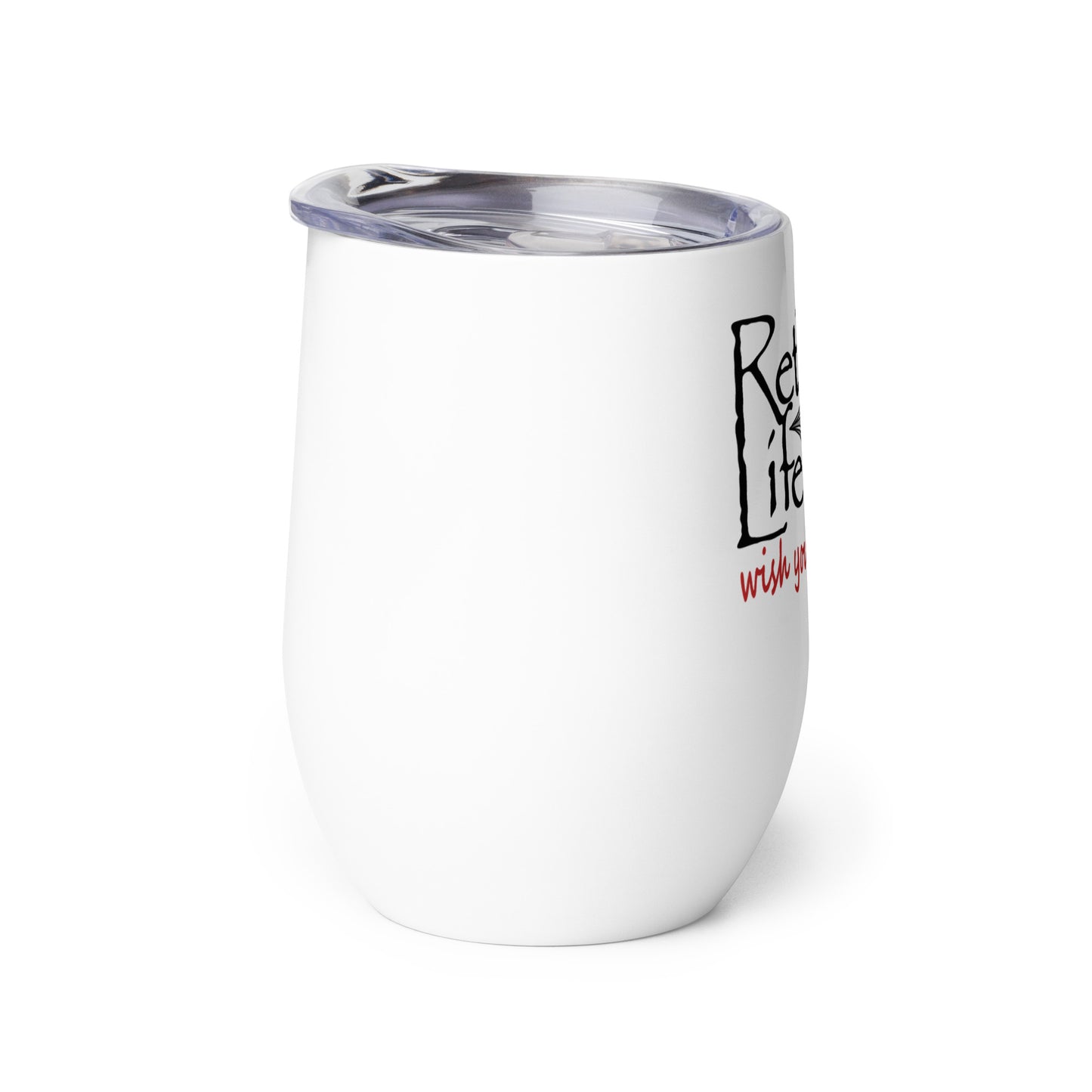 Wine tumbler Tennis